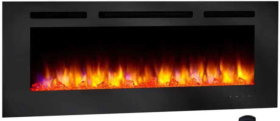 Simplifire Allusion Electric Fireplace