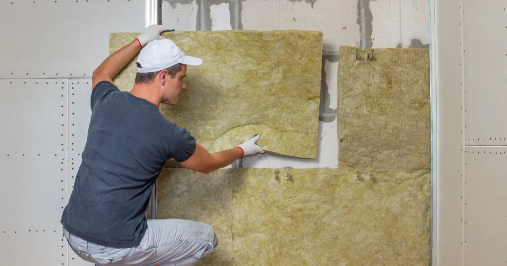 Insulate Fireplace