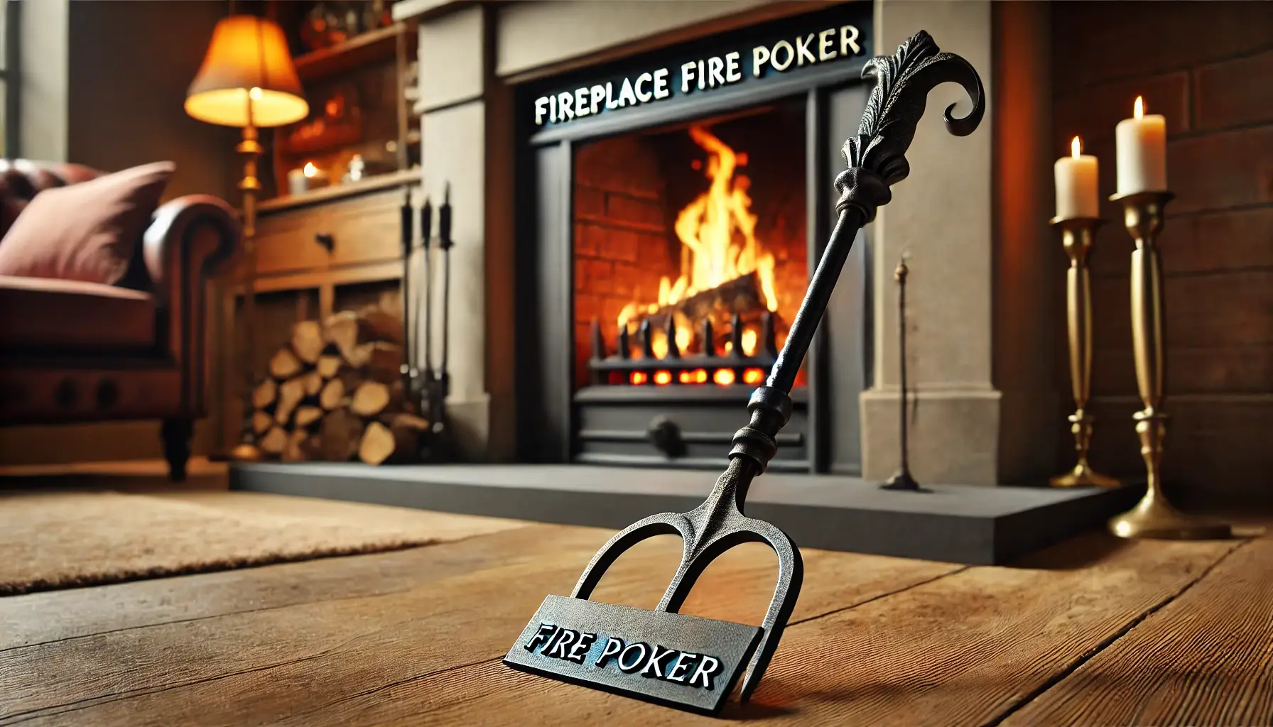 Fire Poker