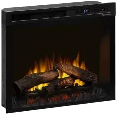 28 Inch Electric Fireplace Insert