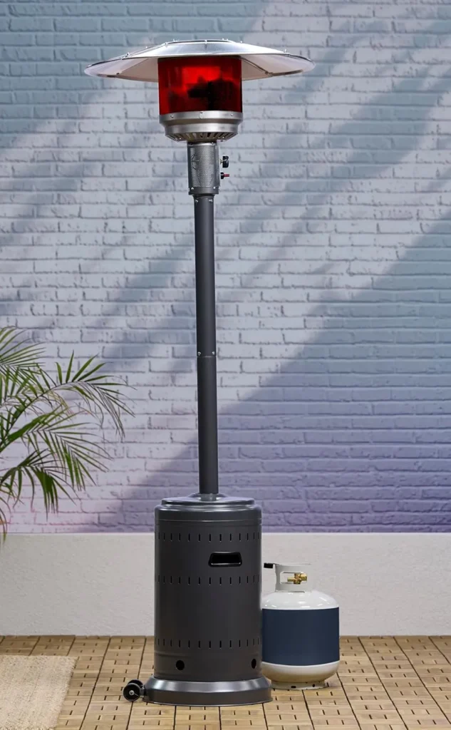 Propane Gas Patio Heater