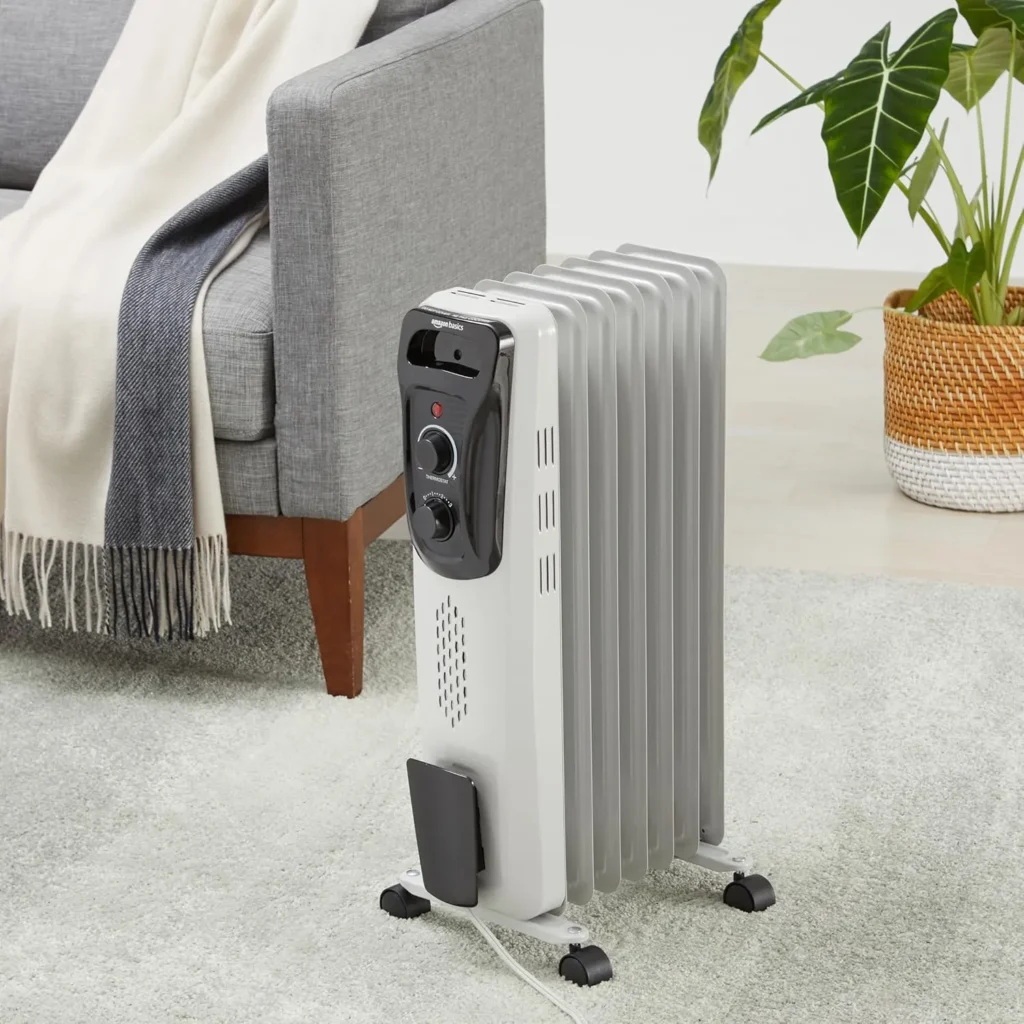 Oil Heater