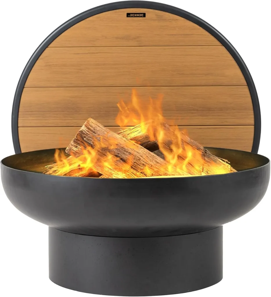 Cast Iron Fire Pit