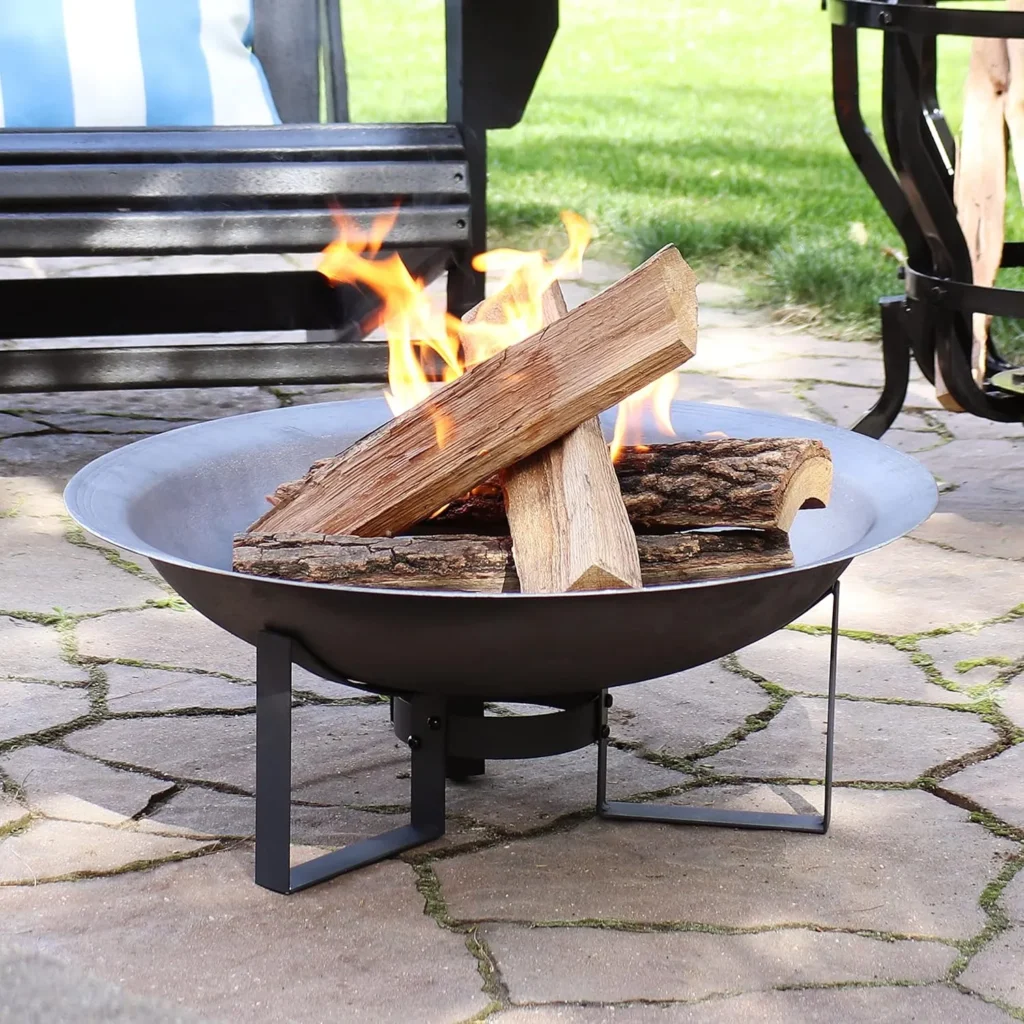 Cast Iron Fire Pit
