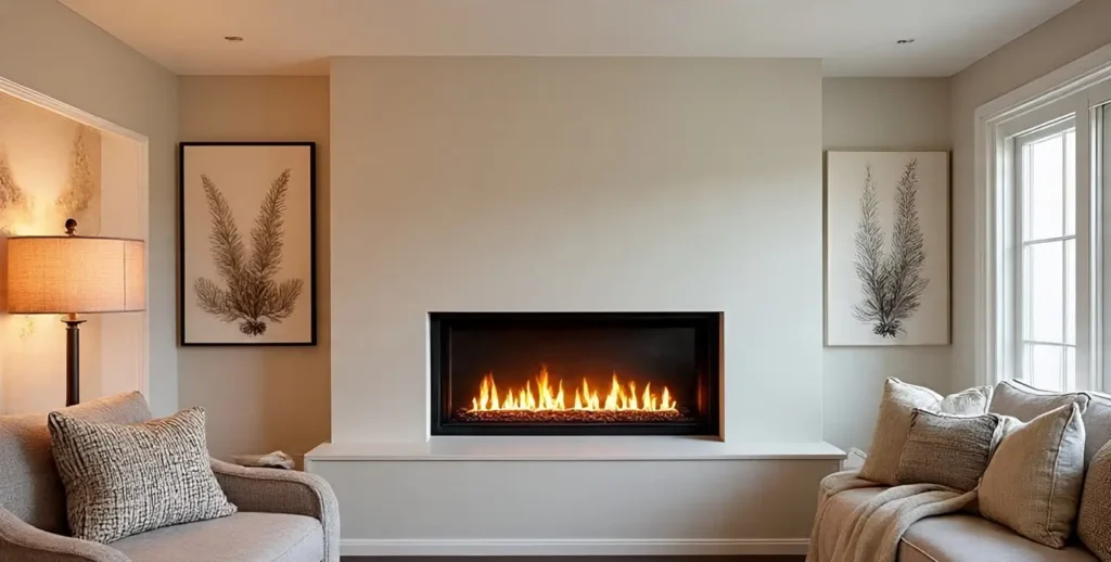 Cozy & Traditional Styles Electric Fireplace Wall Mount Ideas