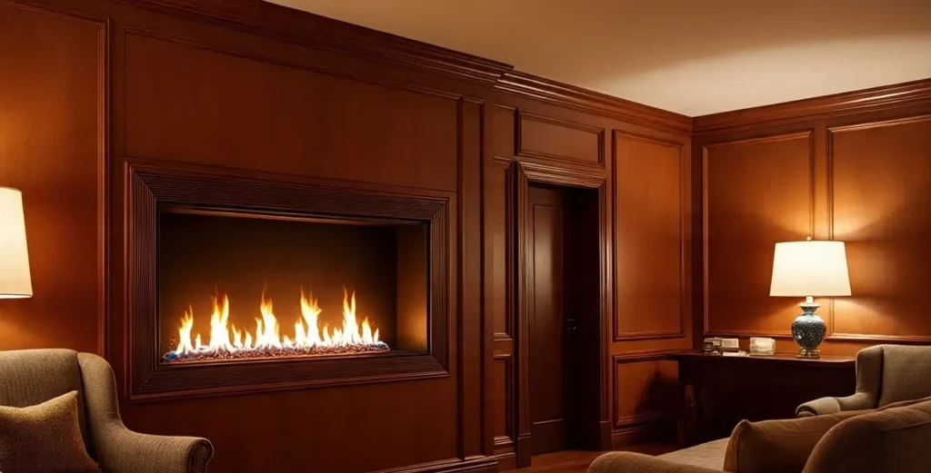 Cozy & Traditional Styles Electric Fireplace Wall Mount Ideas