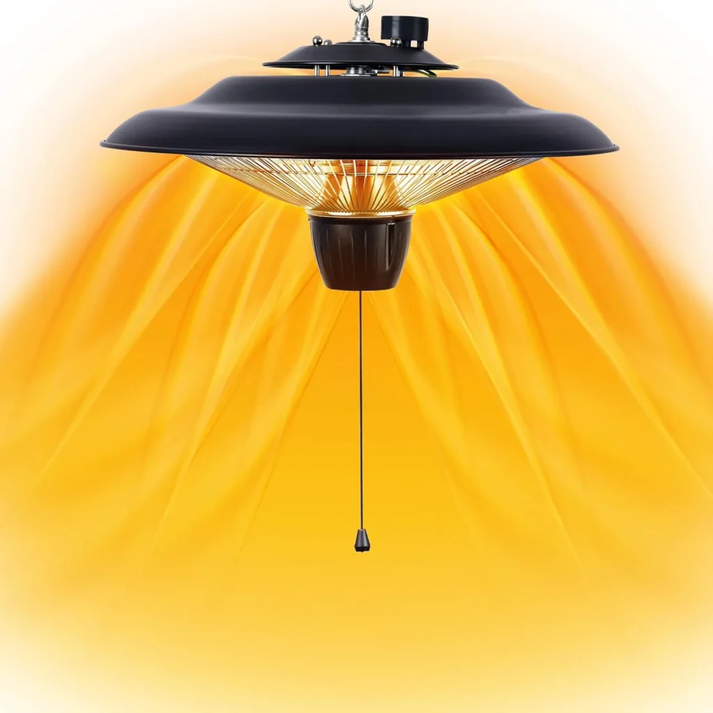 DeLonghi Room Heater