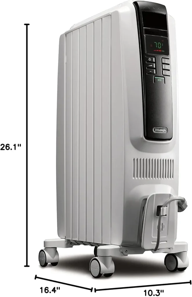 DeLonghi Room Heater