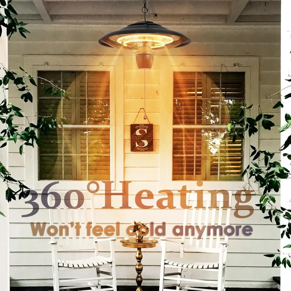 DeLonghi Room Heater