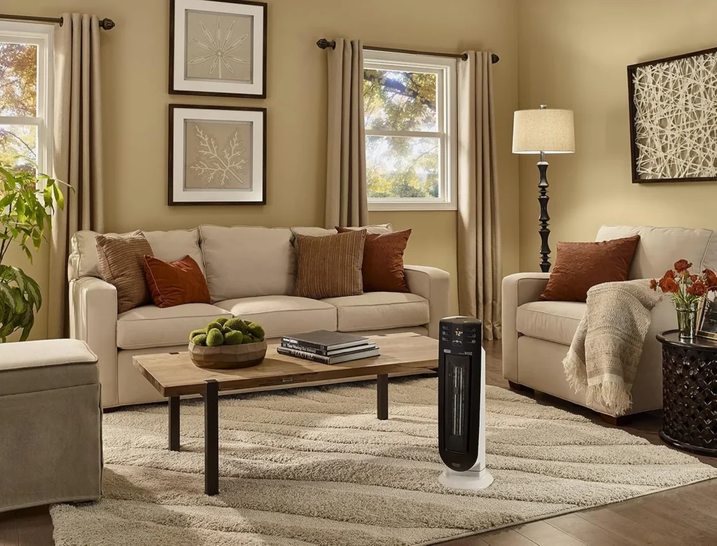DeLonghi Room Heater