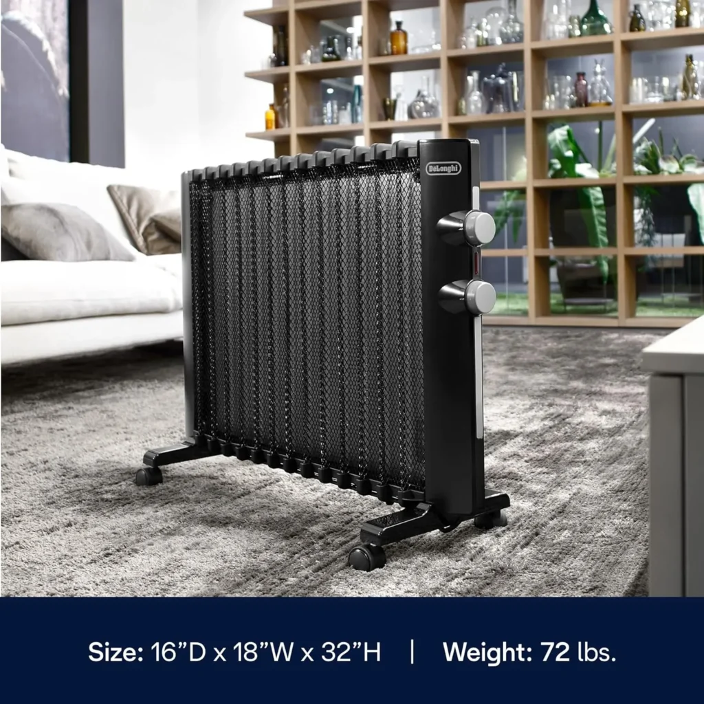DeLonghi Room Heater