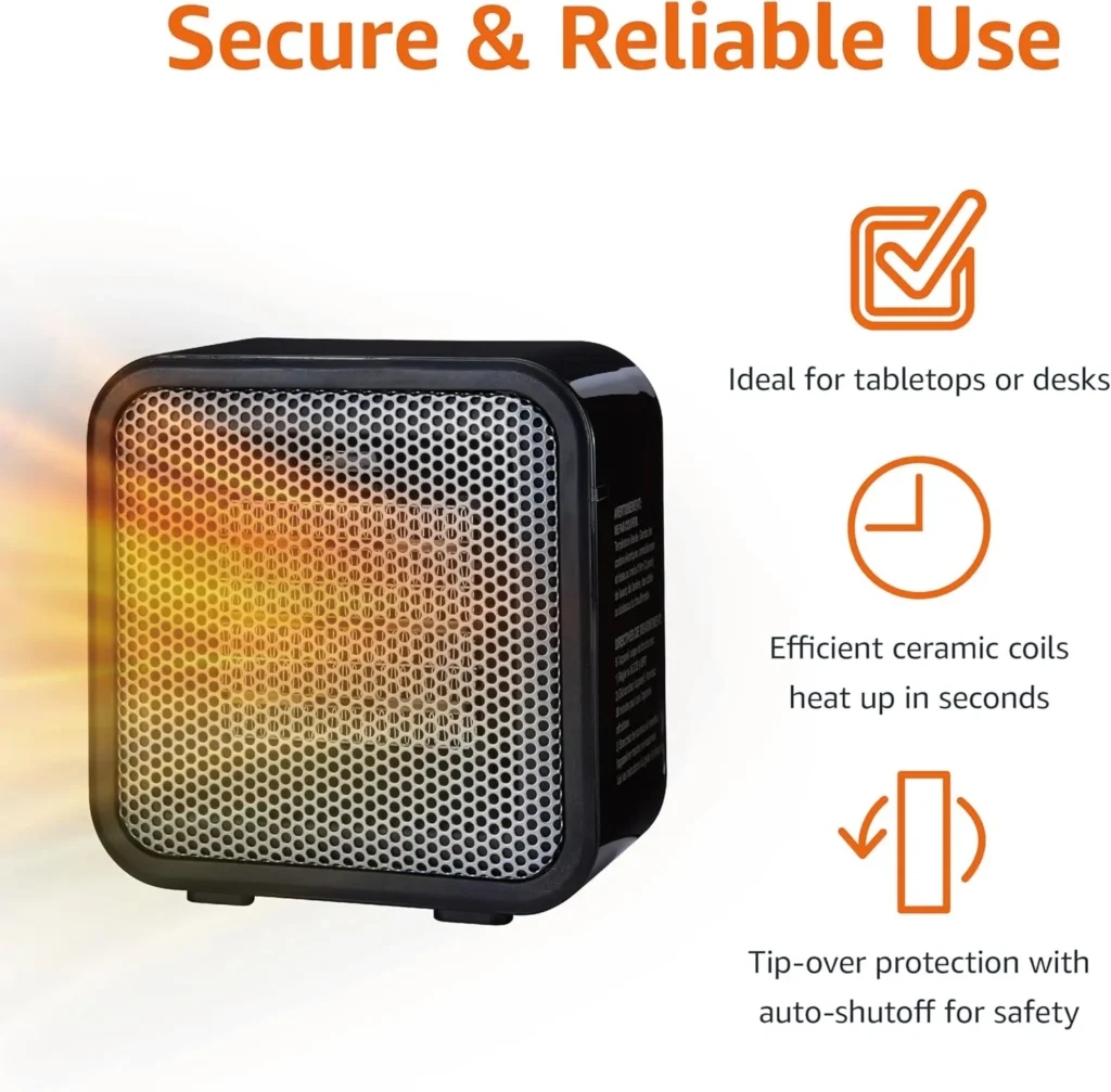 Efficient Electric Heater