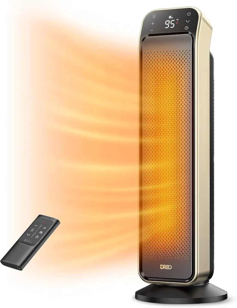 Efficient Electric Heater