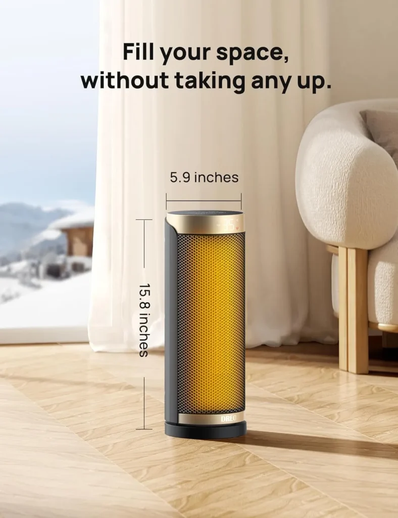 Efficient Electric Heater
