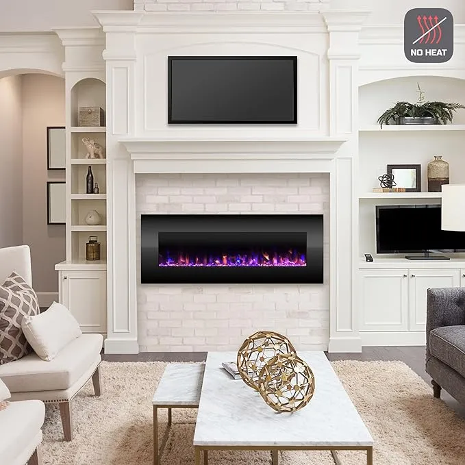 Outdoor Electric Fireplace