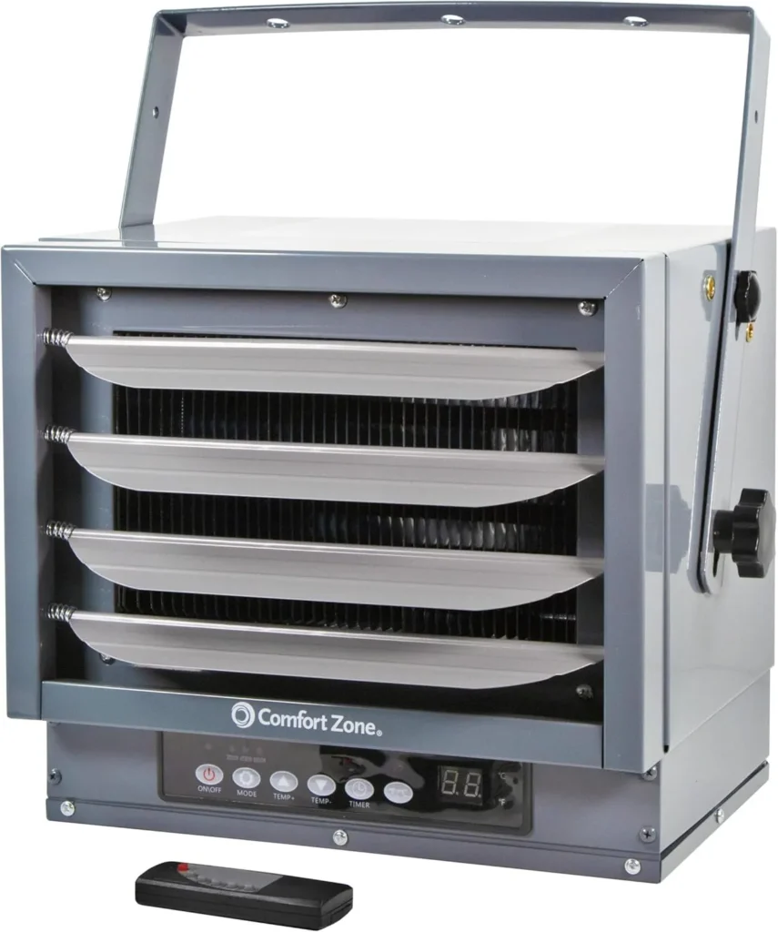 Electric Garage Heater
