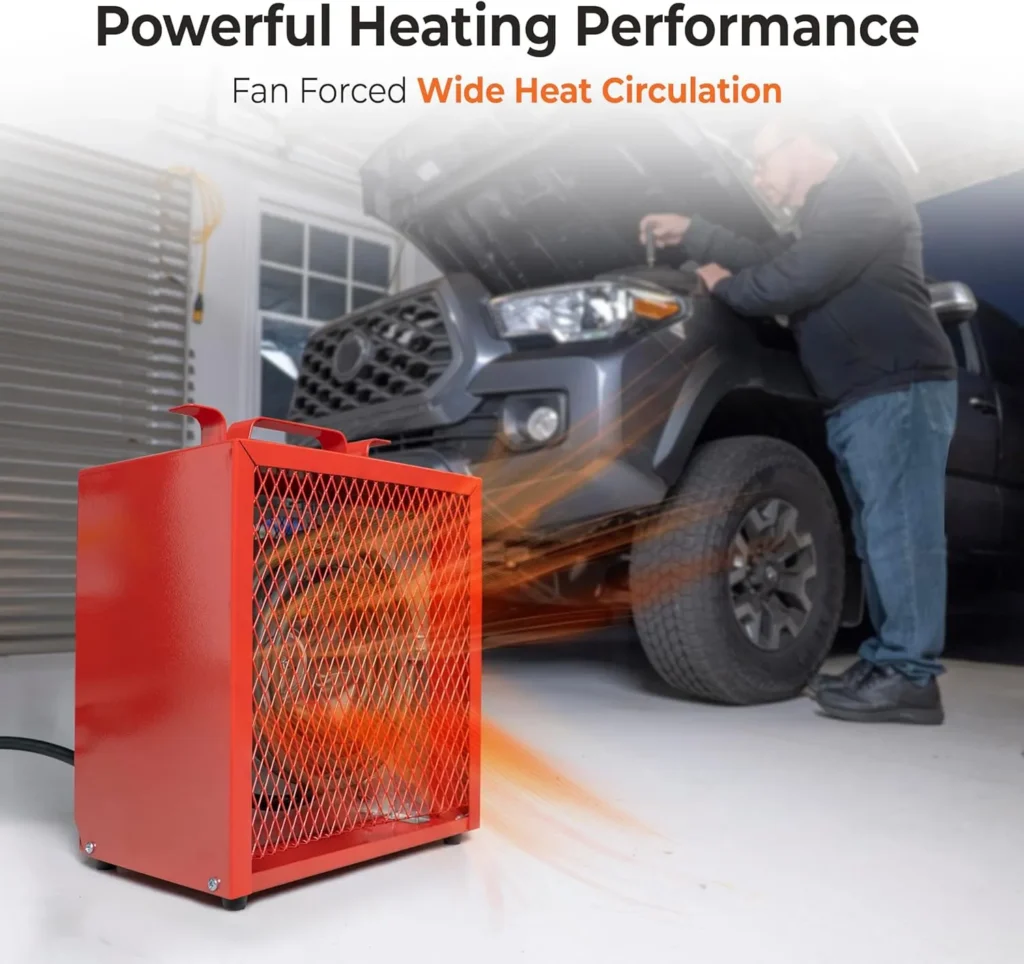 Electric Garage Heater