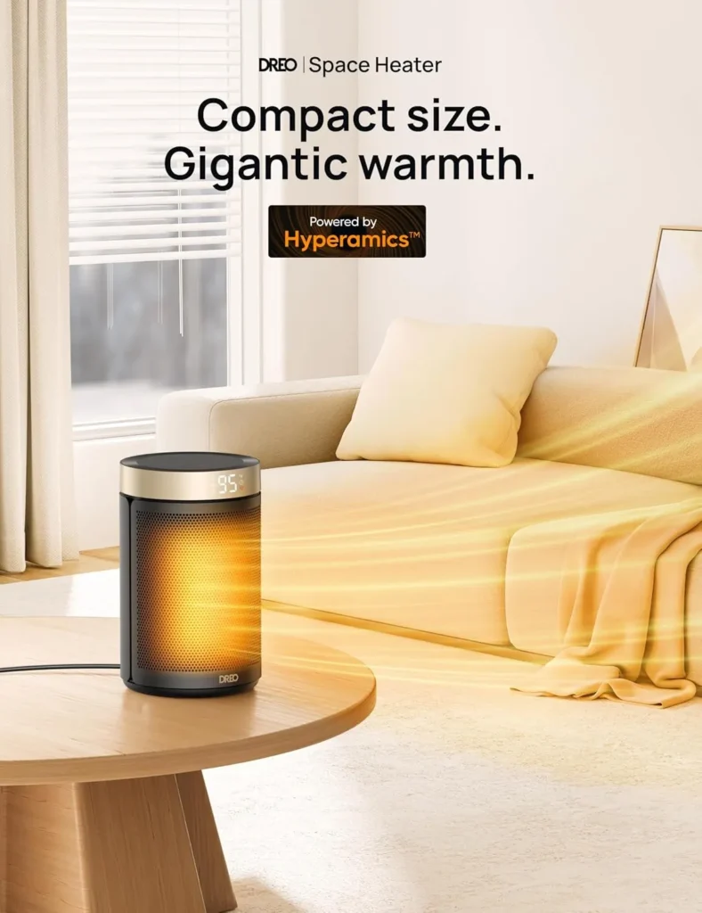 Space Heater for Bedroom