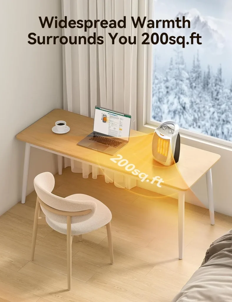 Space Heater for Bedroom
