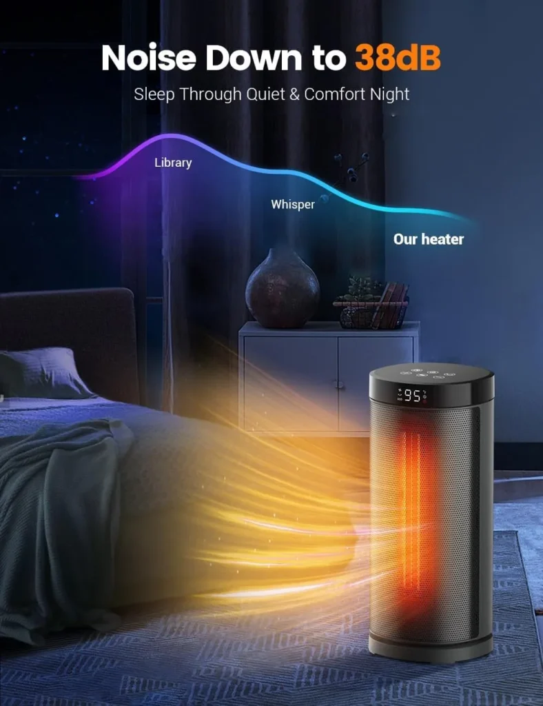 Space Heater for Bedroom