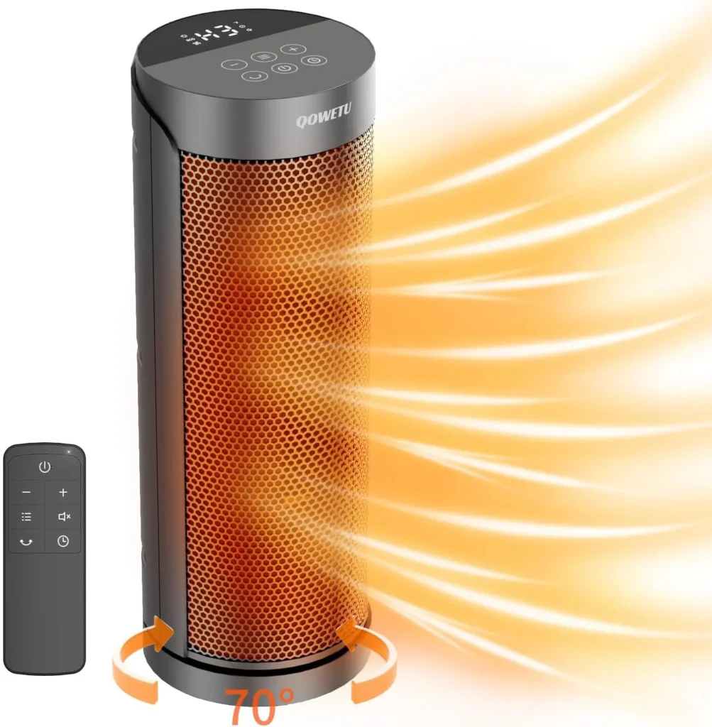 Indoor Electric Heaters for Large Rooms