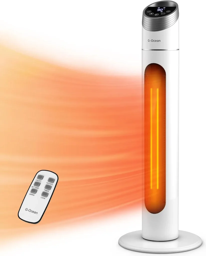 Indoor Electric Heaters for Large Rooms