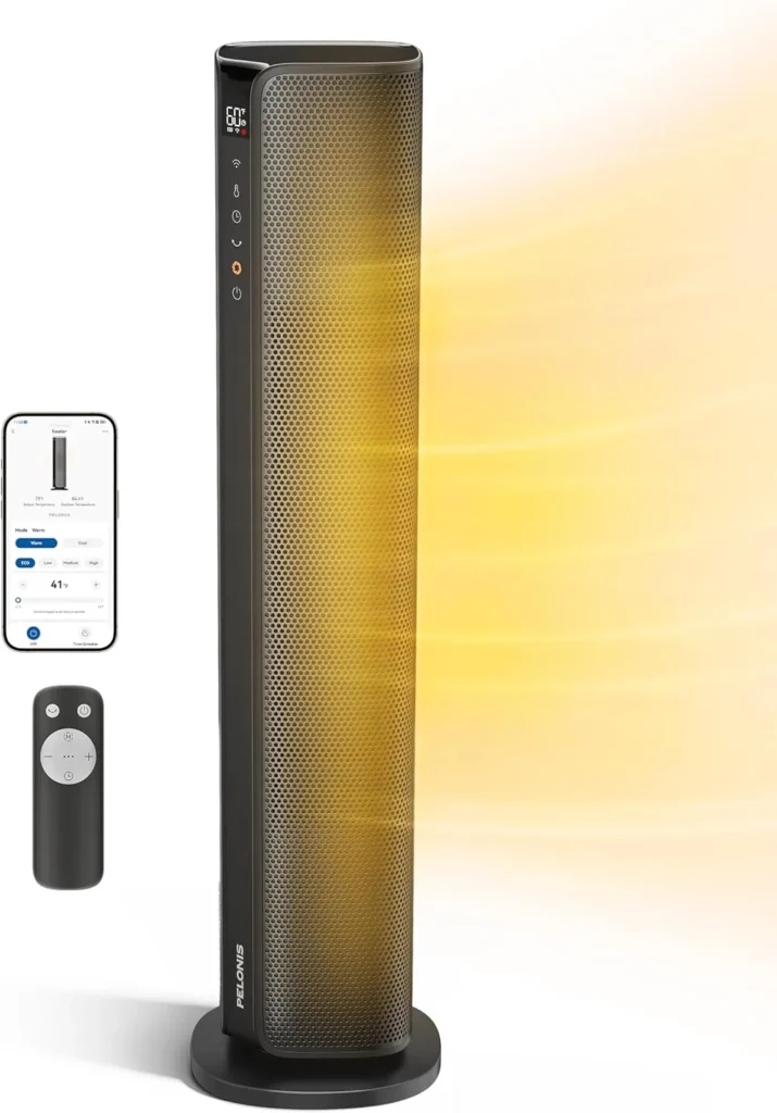 Indoor Electric Heaters for Large Rooms