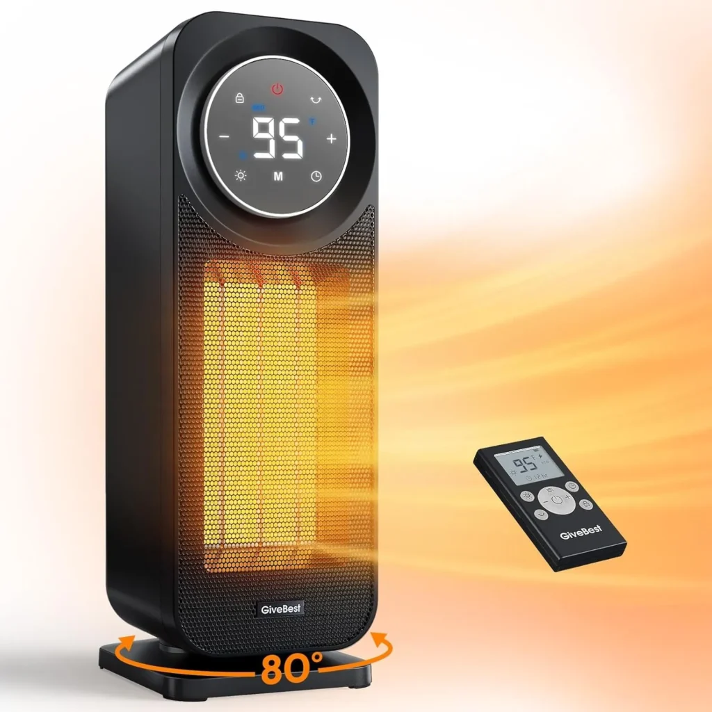 Indoor Electric Heaters for Large Rooms