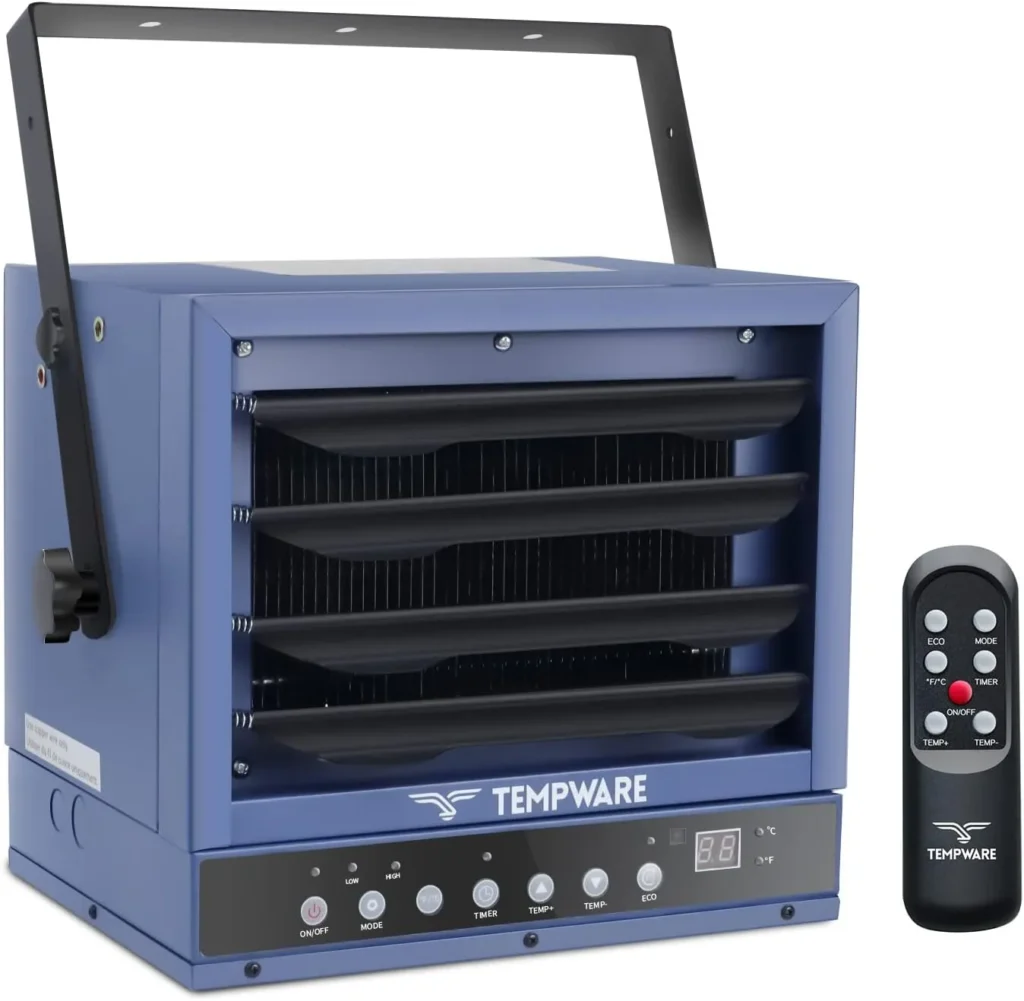 Electric Garage Heater