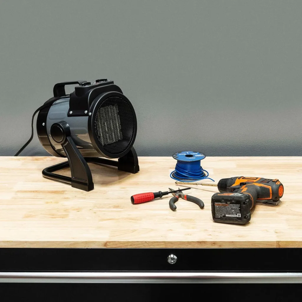 Electric Garage Heater