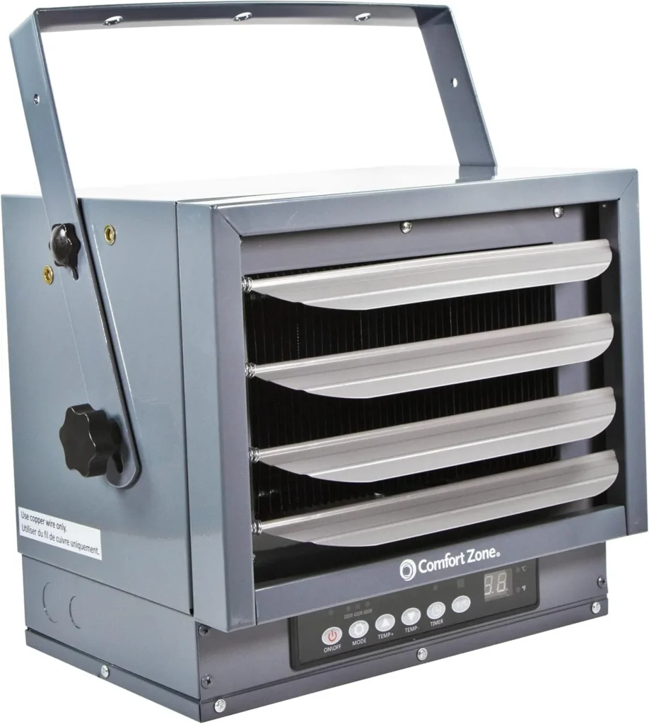 Electric Garage Heater