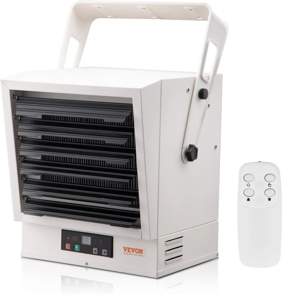Electric Garage Heater