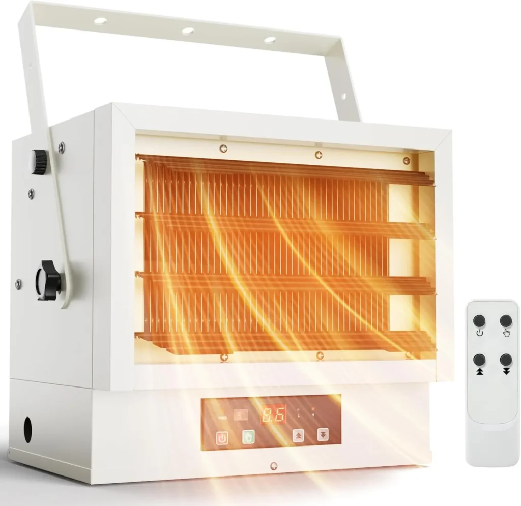 Electric Garage Heater