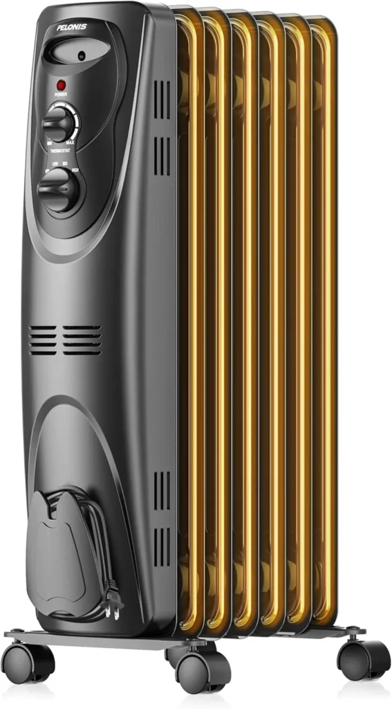 Oil Heater