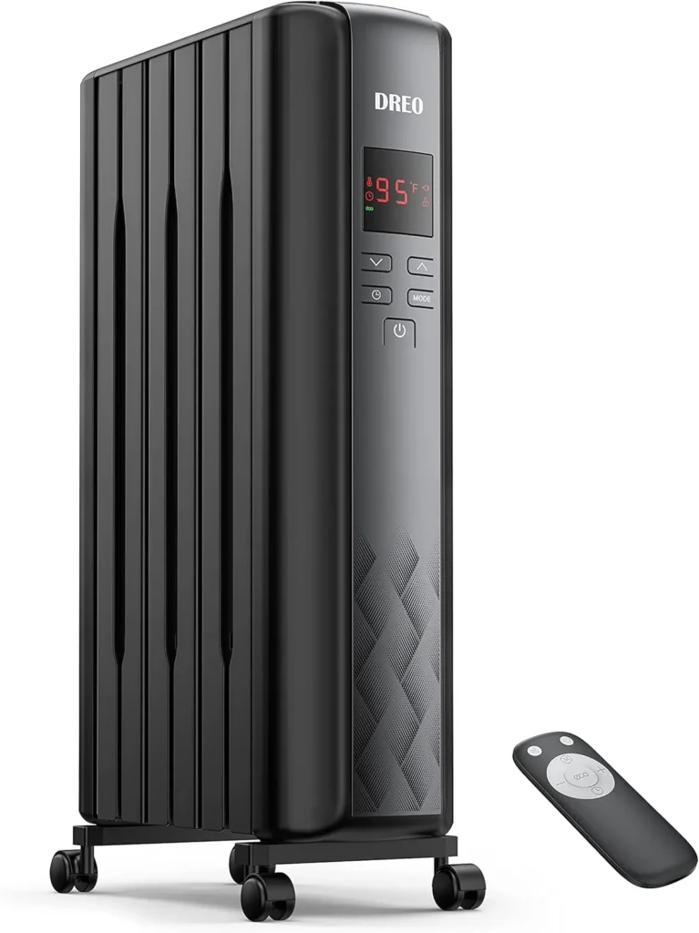 Oil Heater