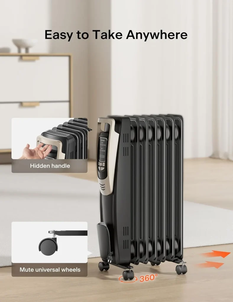Oil Heater