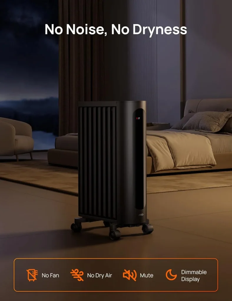 Oil Heater