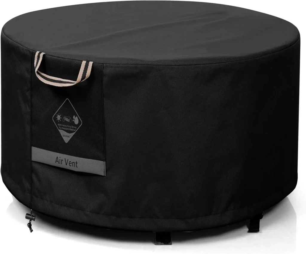 Fire Pit Cover