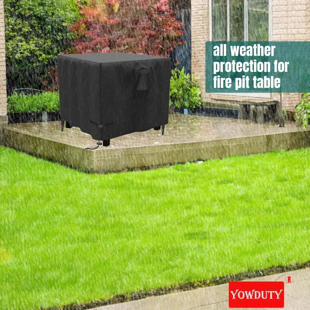 Fire Pit Cover