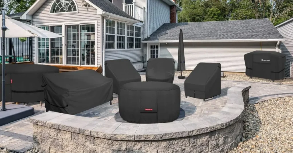 Fire Pit Cover