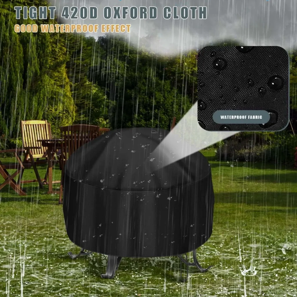 Fire Pit Cover
