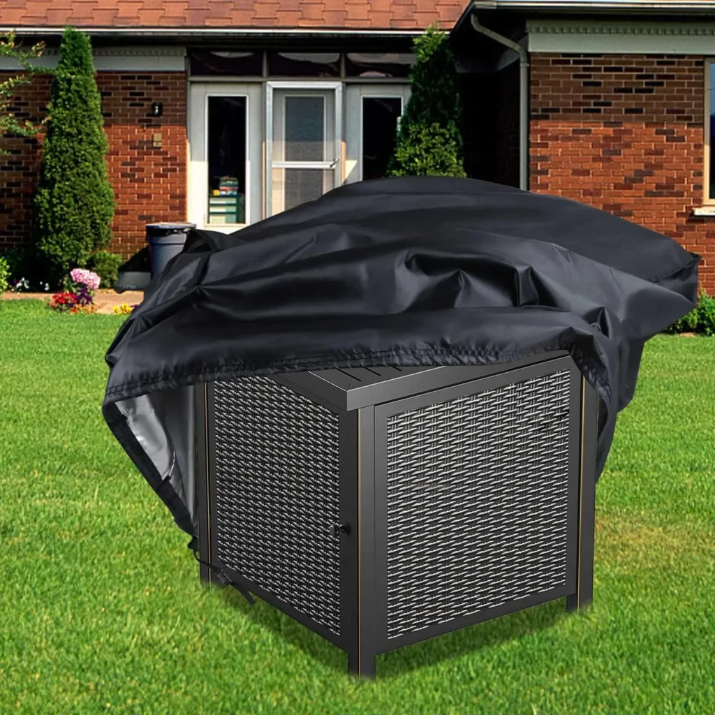 Fire Pit Cover