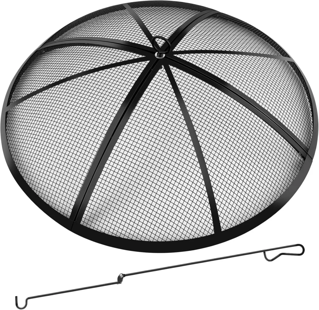 Fire Pit Screen