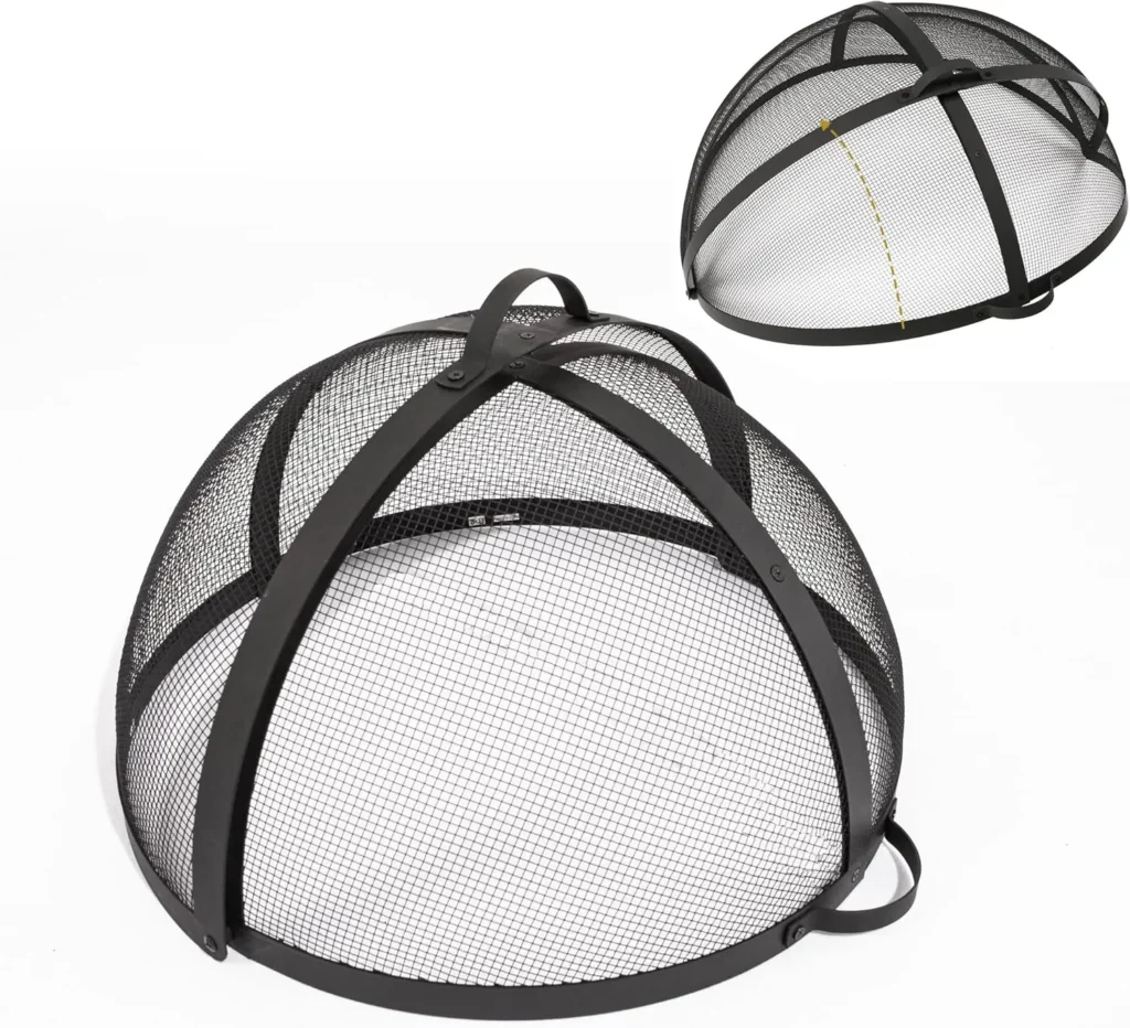Fire Pit Screen