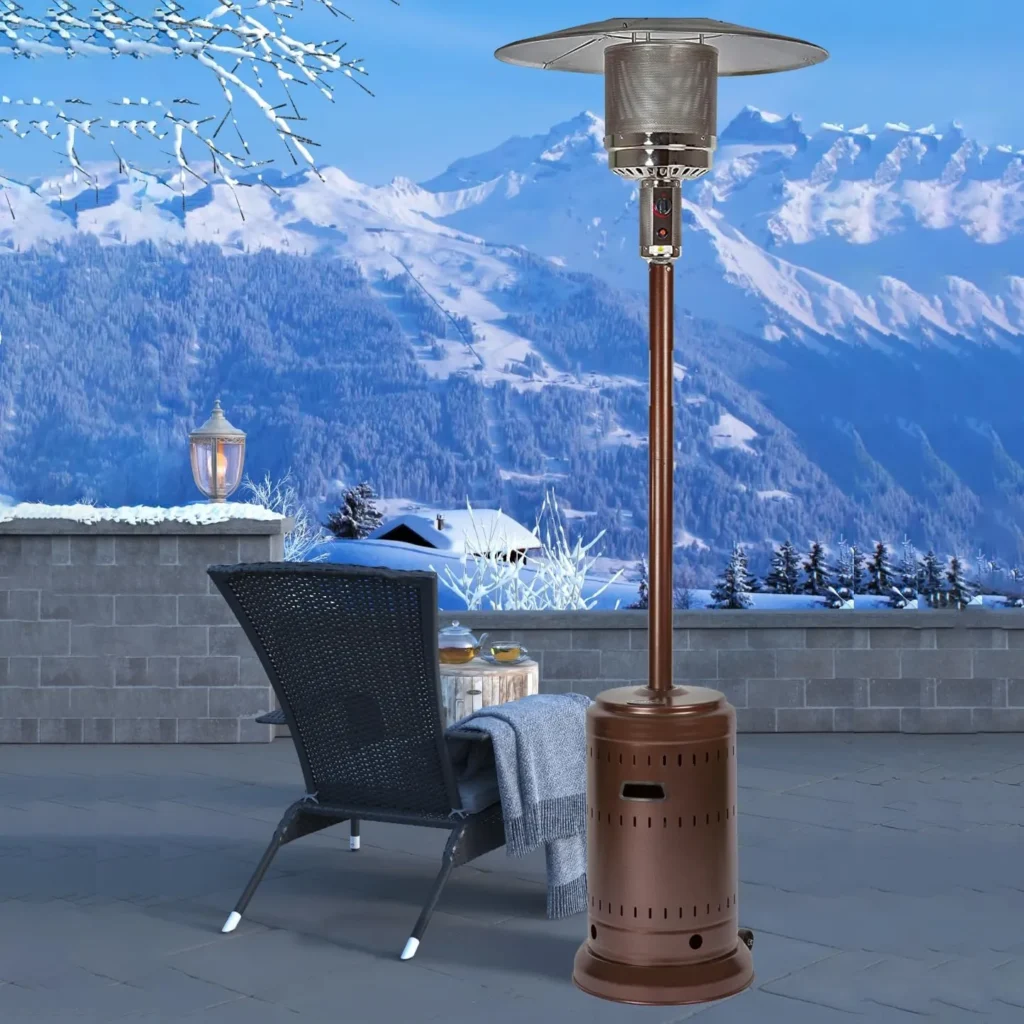 Fire Sense Patio Heater