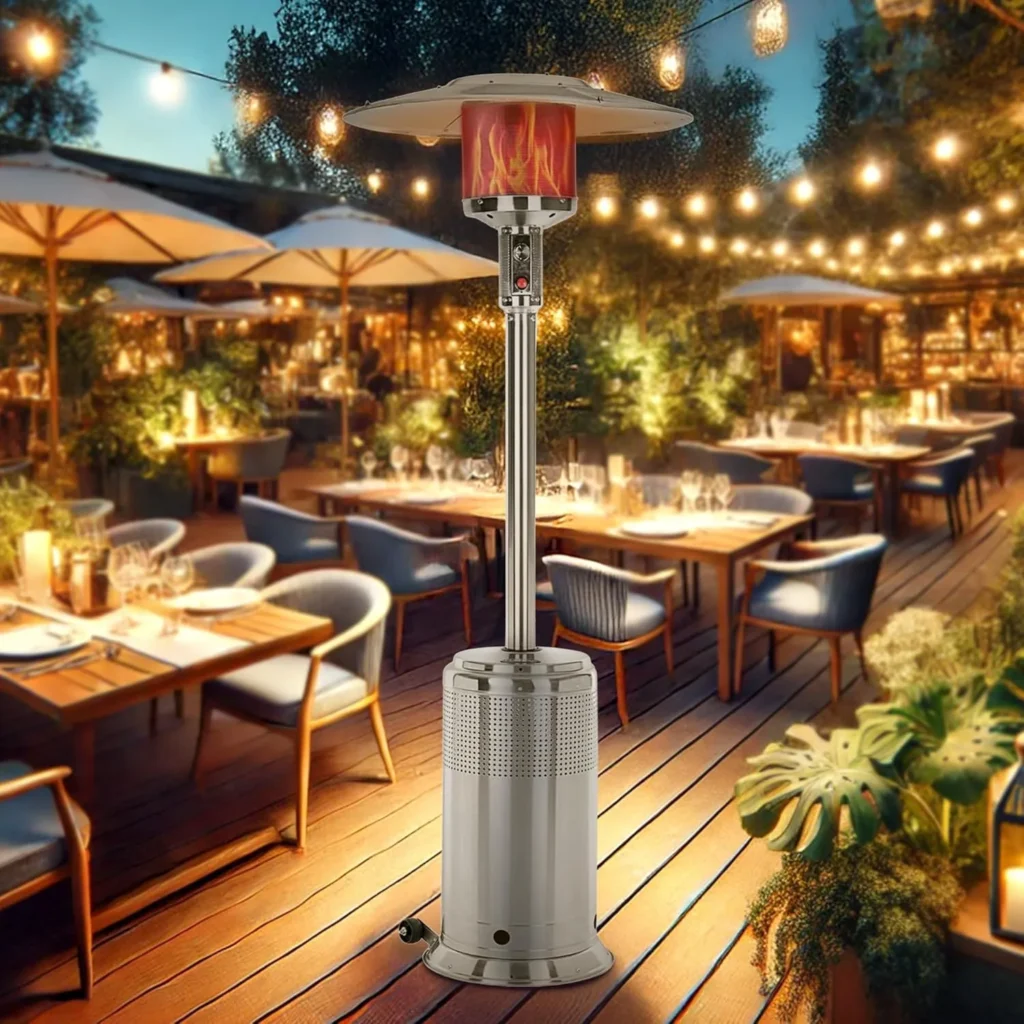 Fire Sense Patio Heater