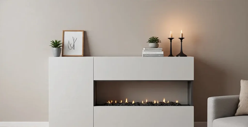 Fireplace Mantel Decorating Ideas