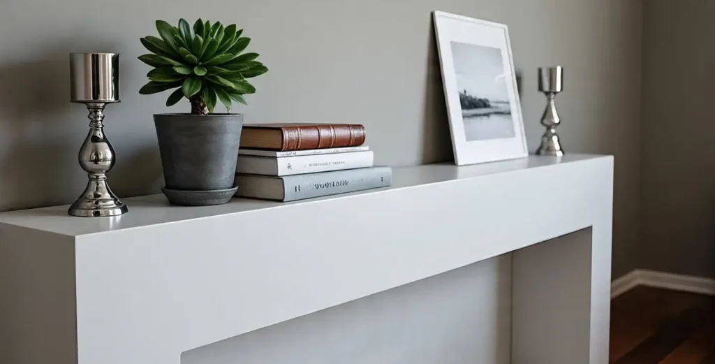 Fireplace Mantel Decorating Ideas