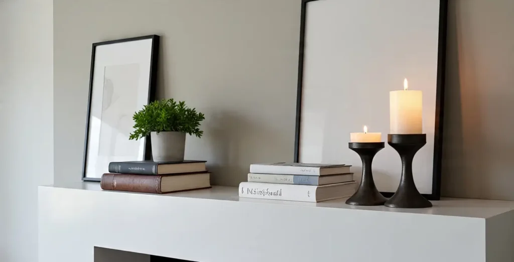 Fireplace Mantel Decorating Ideas