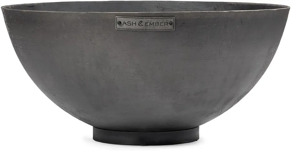 Cast Iron Fire Pit